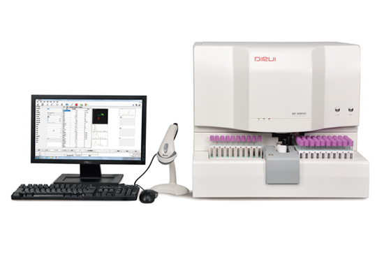  	BF-6800 Automatic Hematology Analyzer 