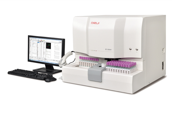  	BF-6800 Automatic Hematology Analyzer
