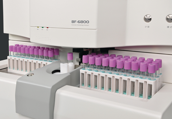  	BF-6800 Automatic Hematology Analyzer