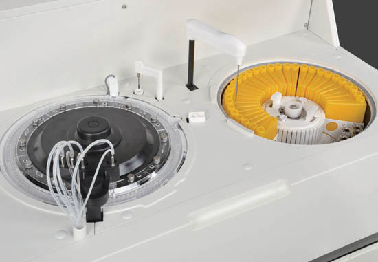 Fully Auto Biochem Machine