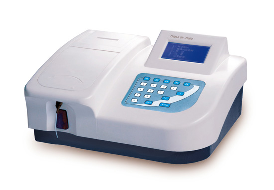 Semi Auto Biochem Machine 