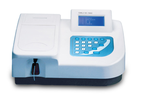 Semi Auto Biochem Machine
