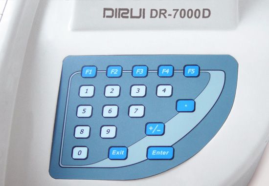 Semi Auto Biochem Machine