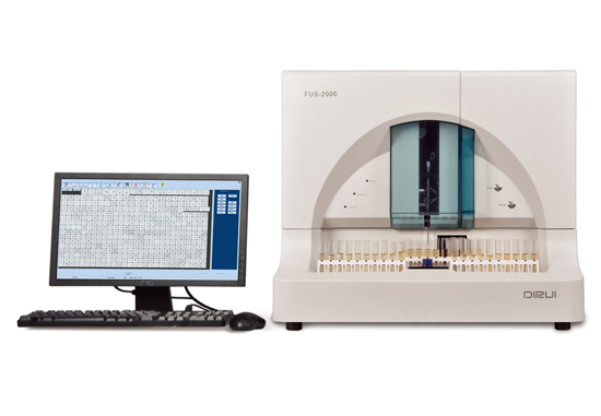  FUS-2000 Urinalysis Hybrid 