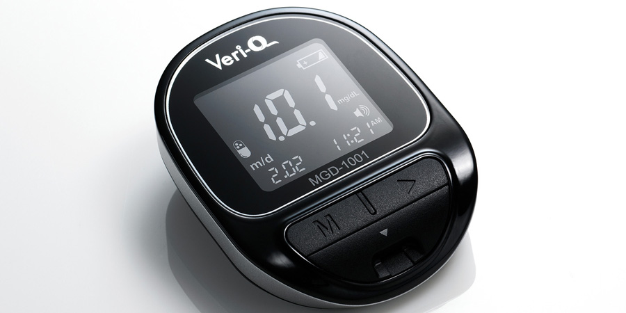 Veri-Q Red 